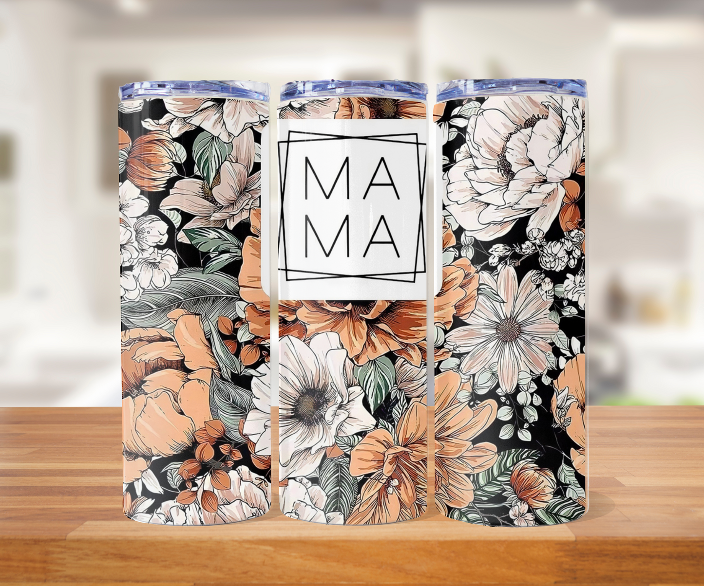 Mama tumblers