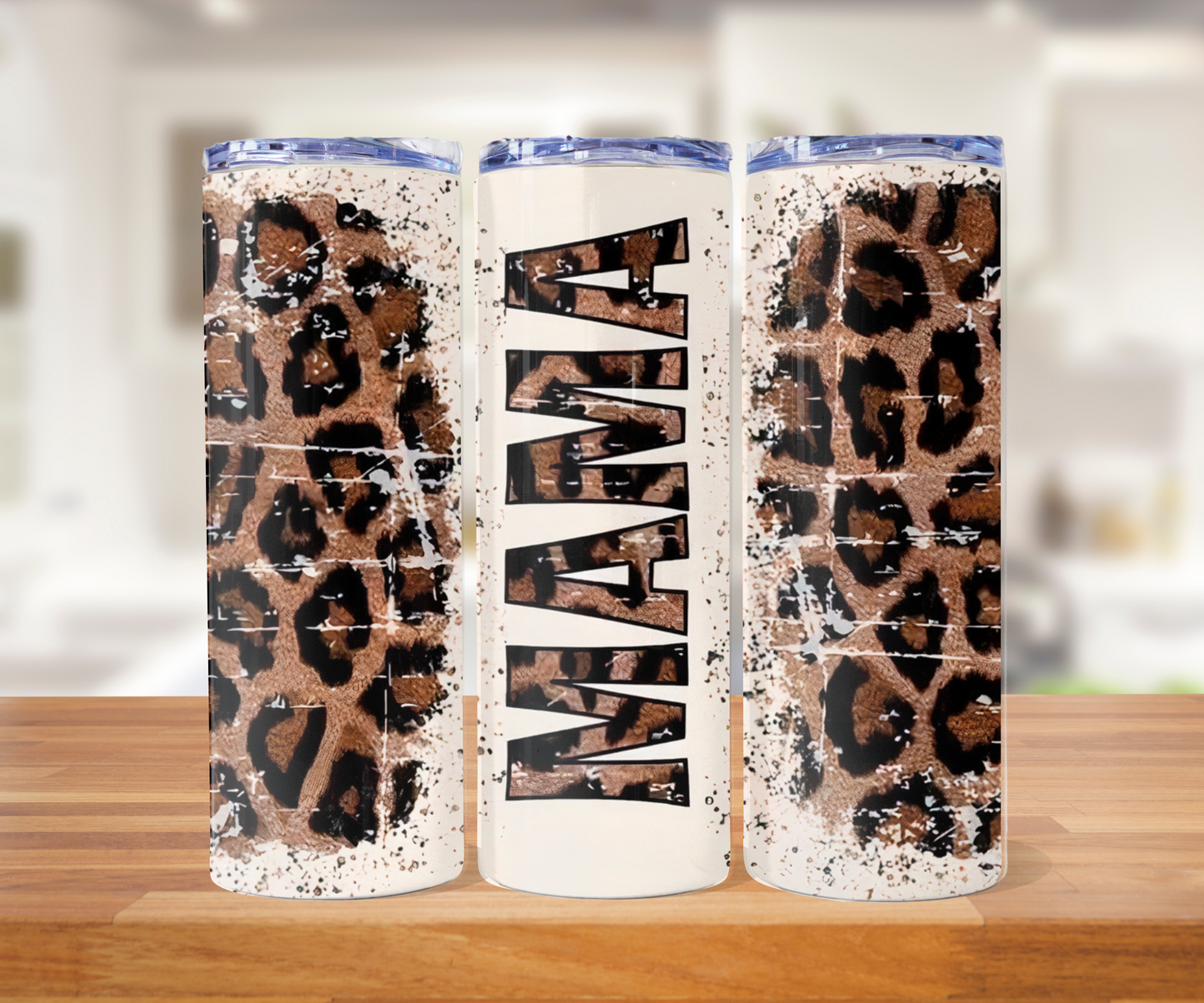 Mama tumblers