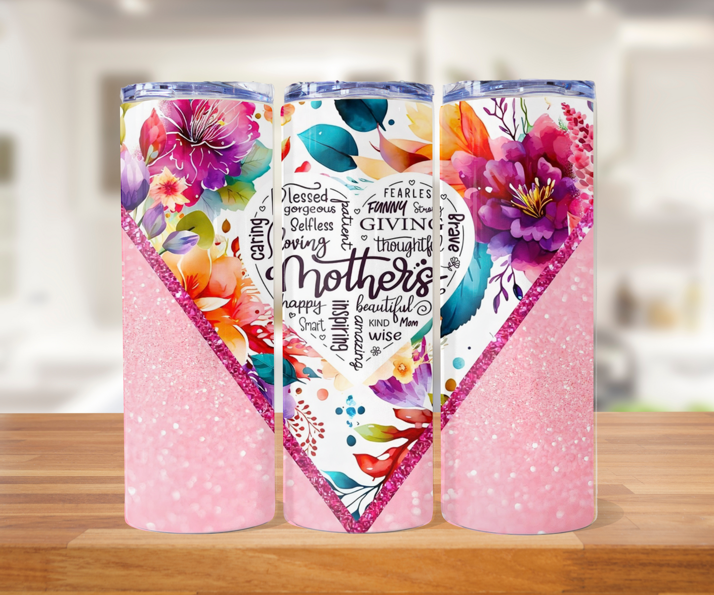 Mama tumblers