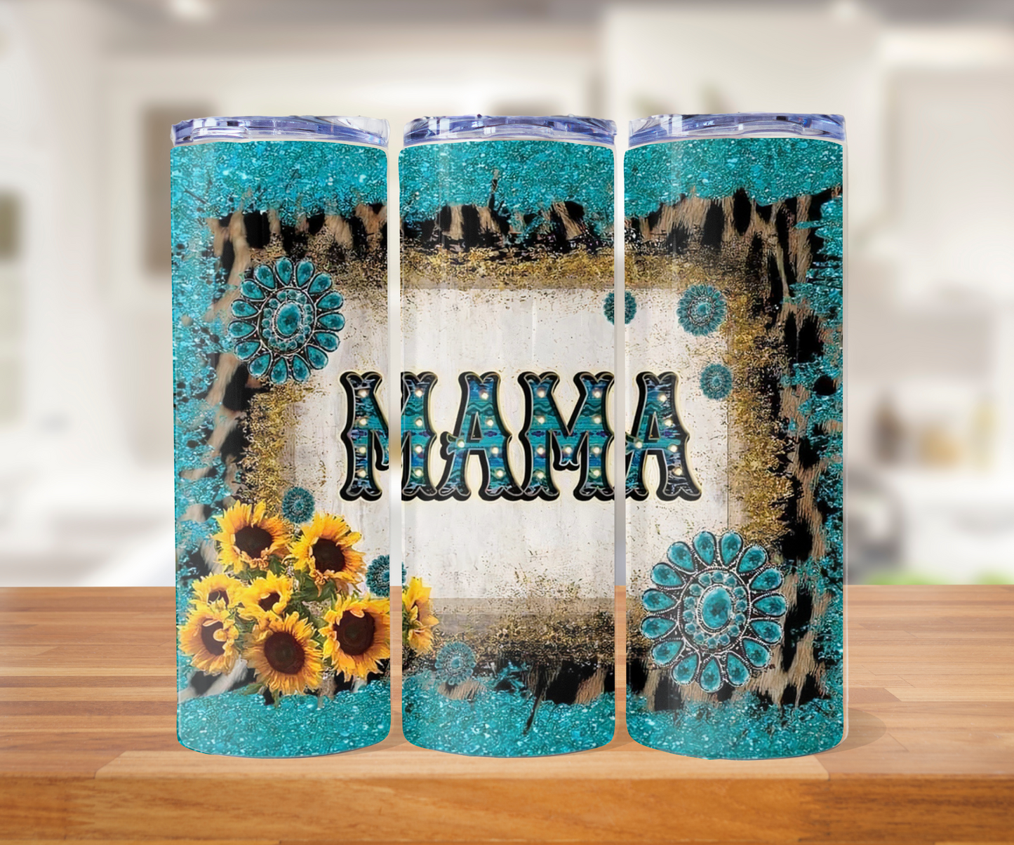 Mama tumblers