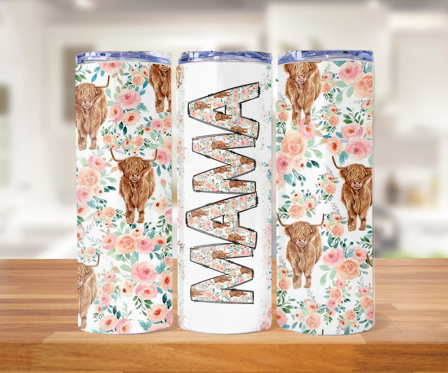Mama tumblers