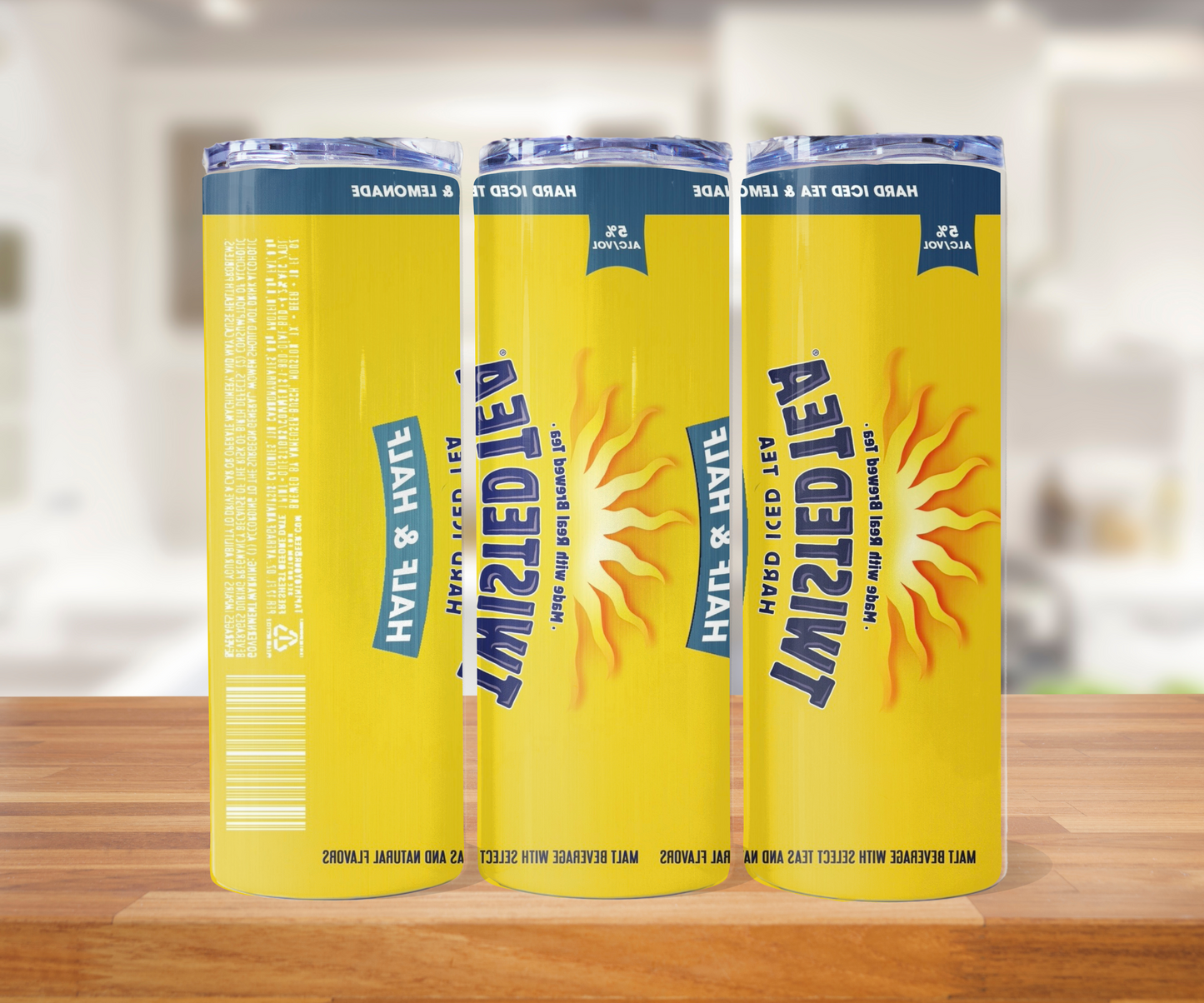 Twisted tea