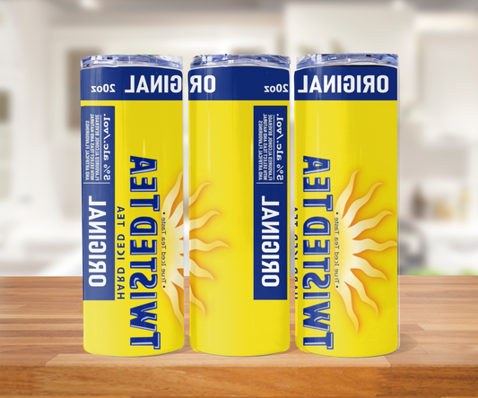 Twisted tea