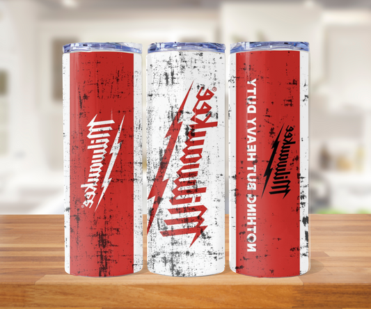 20 ounce Milwaukee Tumblr